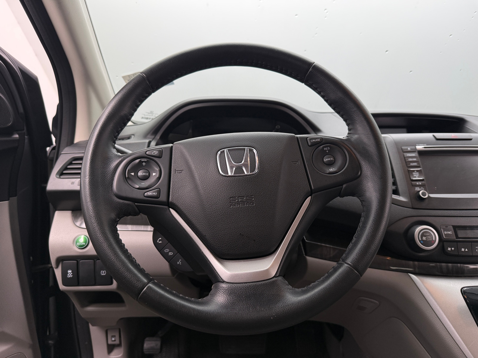 Thumbnail: 2014 Honda CR-V - 4