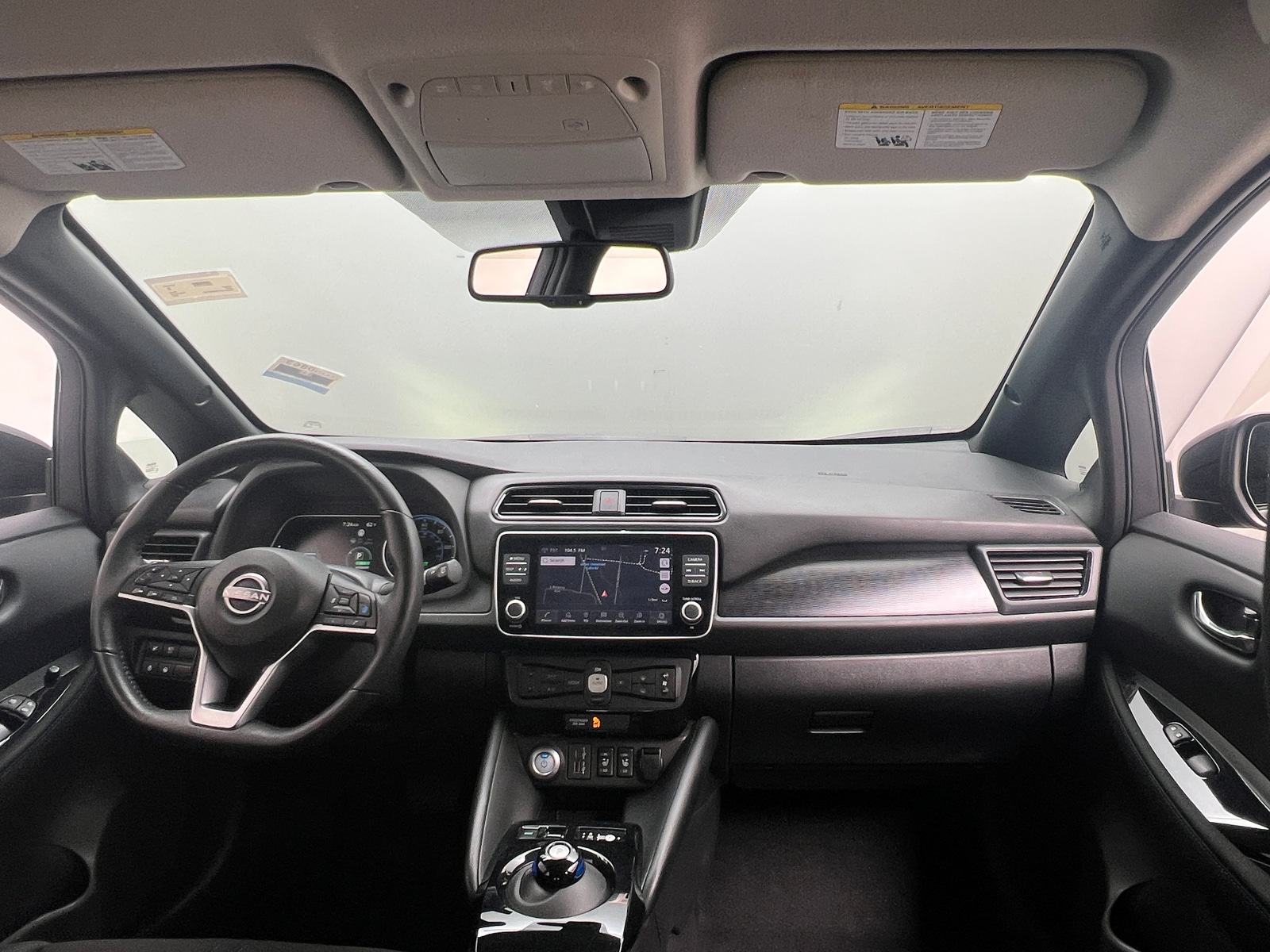 Thumbnail: 2024 Nissan Leaf - 3