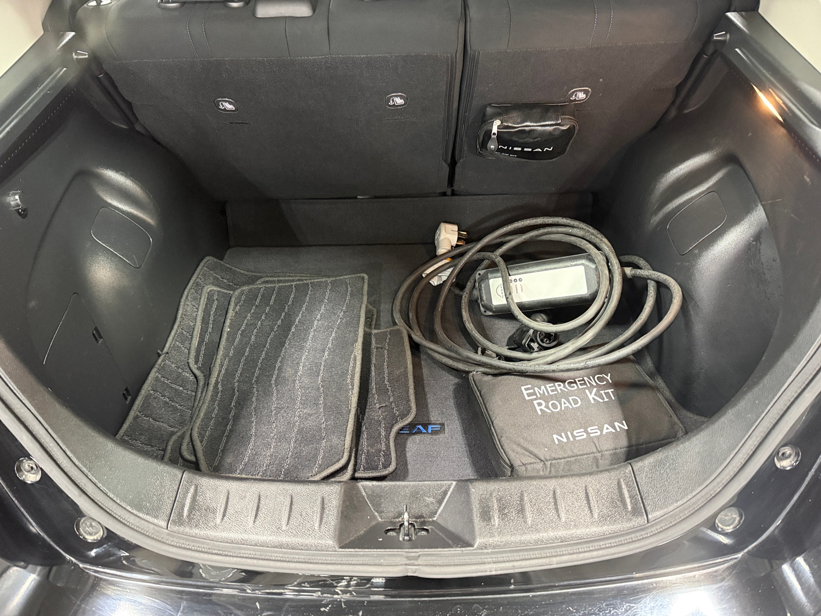 Thumbnail: 2024 Nissan Leaf - 7