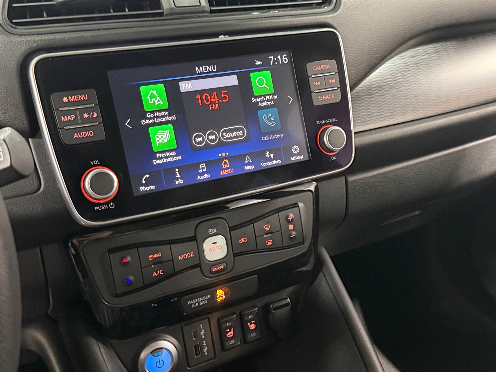 Thumbnail: 2024 Nissan Leaf - 4