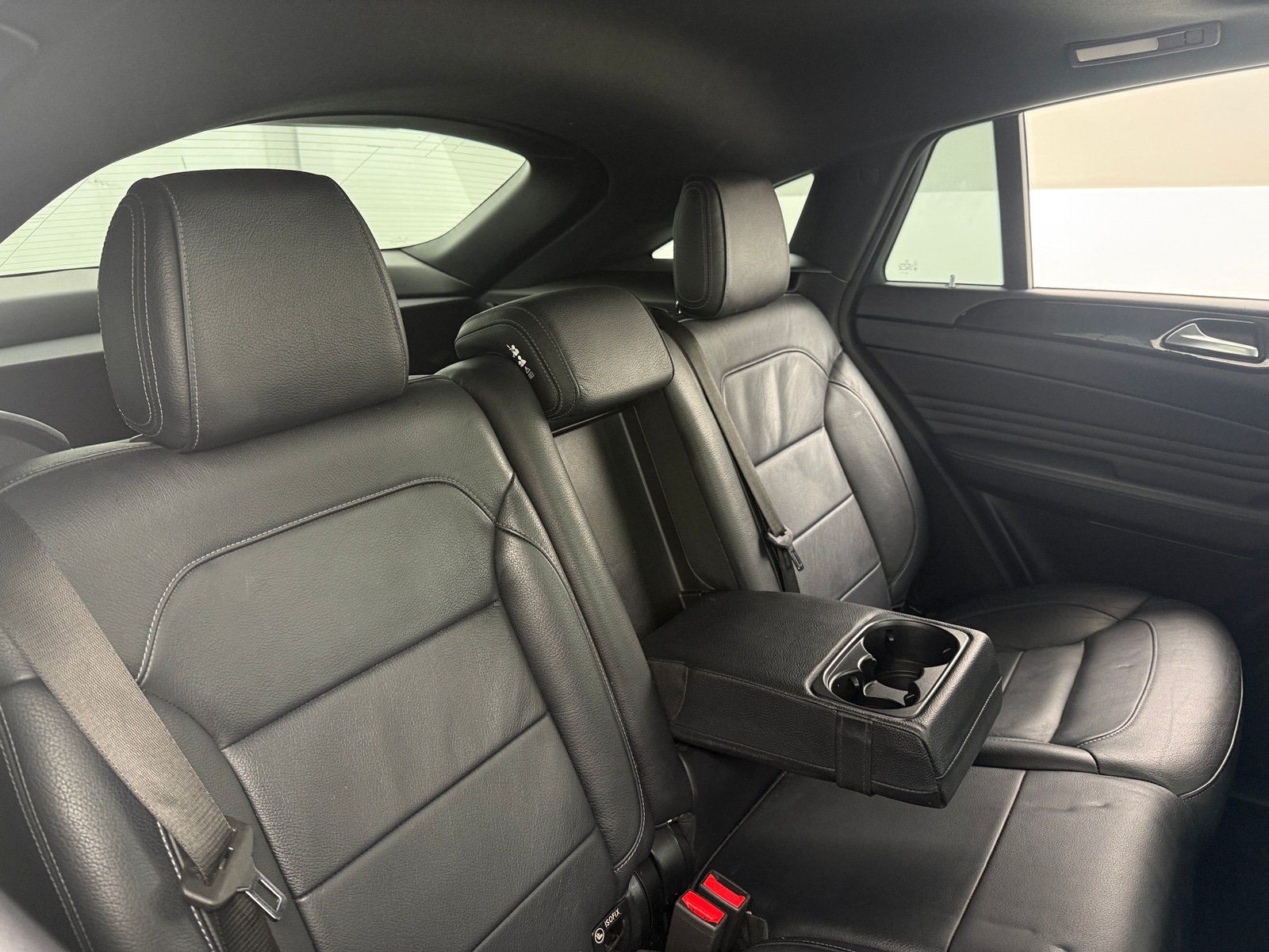 Thumbnail: 2017 Mercedes-Benz GLE - 5