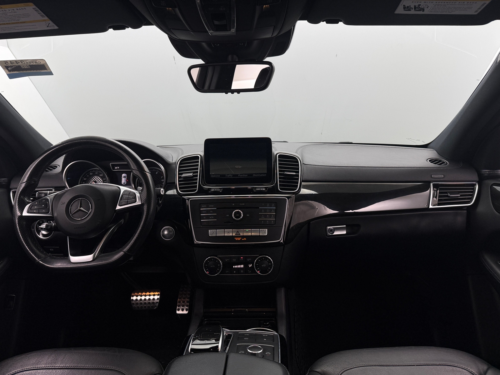 Thumbnail: 2017 Mercedes-Benz GLE - 2