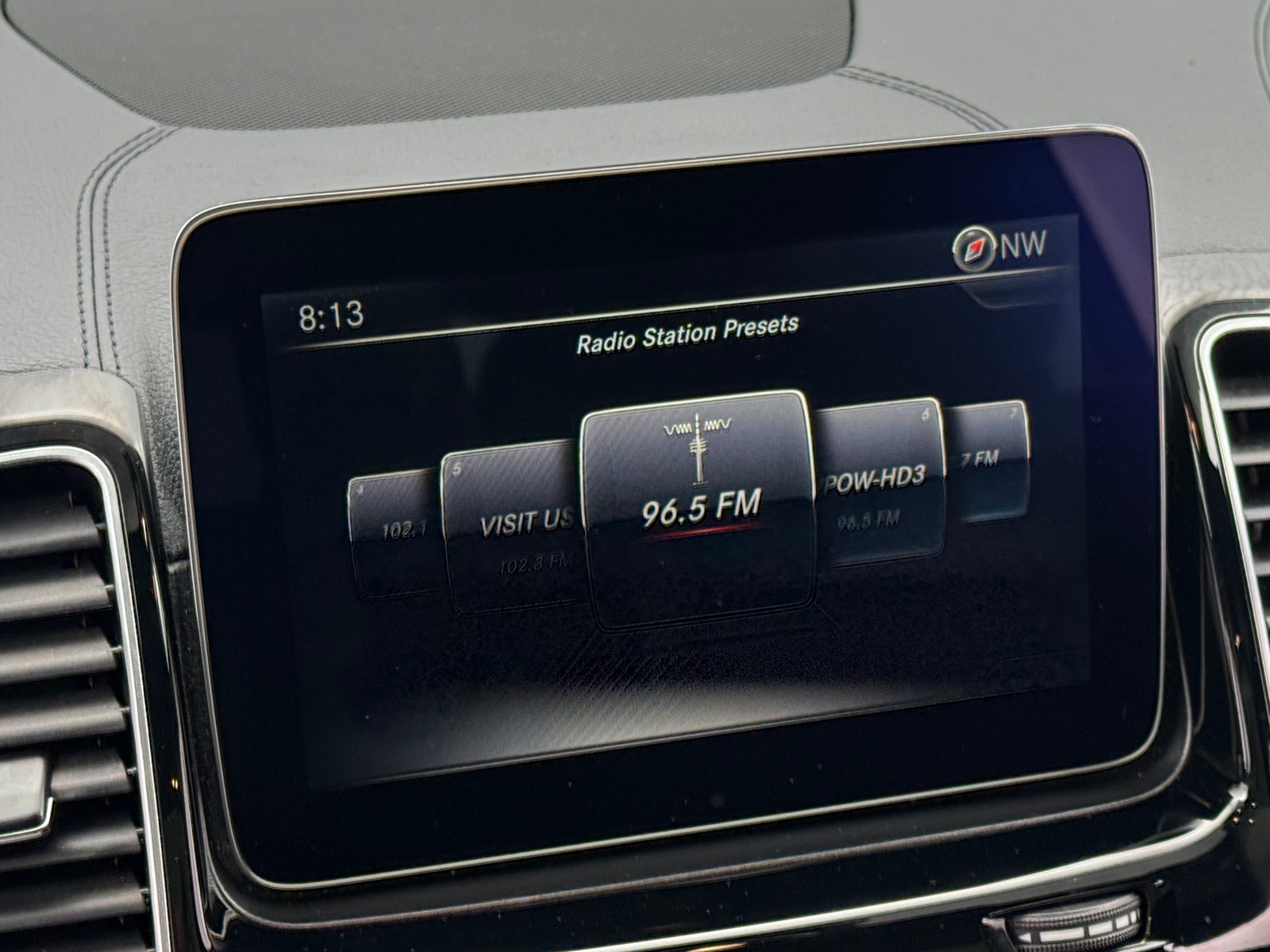 Thumbnail: 2017 Mercedes-Benz GLE - 3