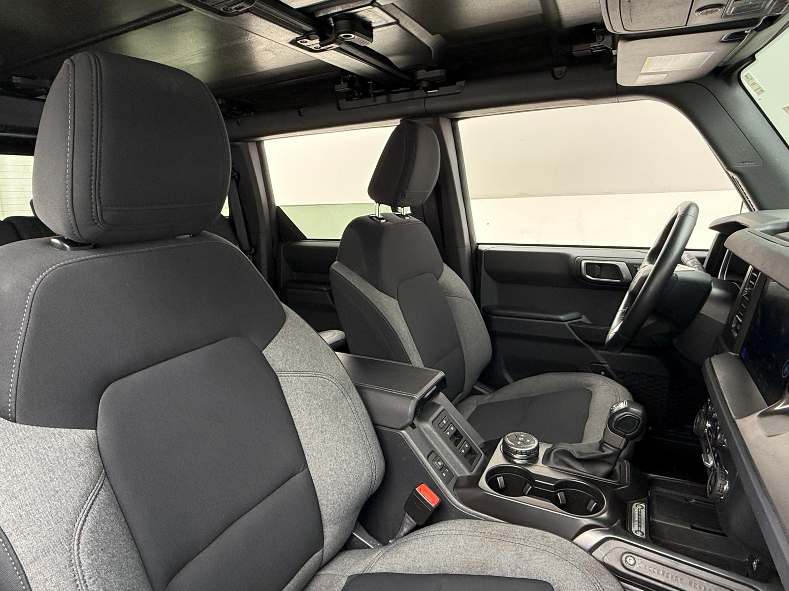 Thumbnail: 2025 Ford Bronco - 2