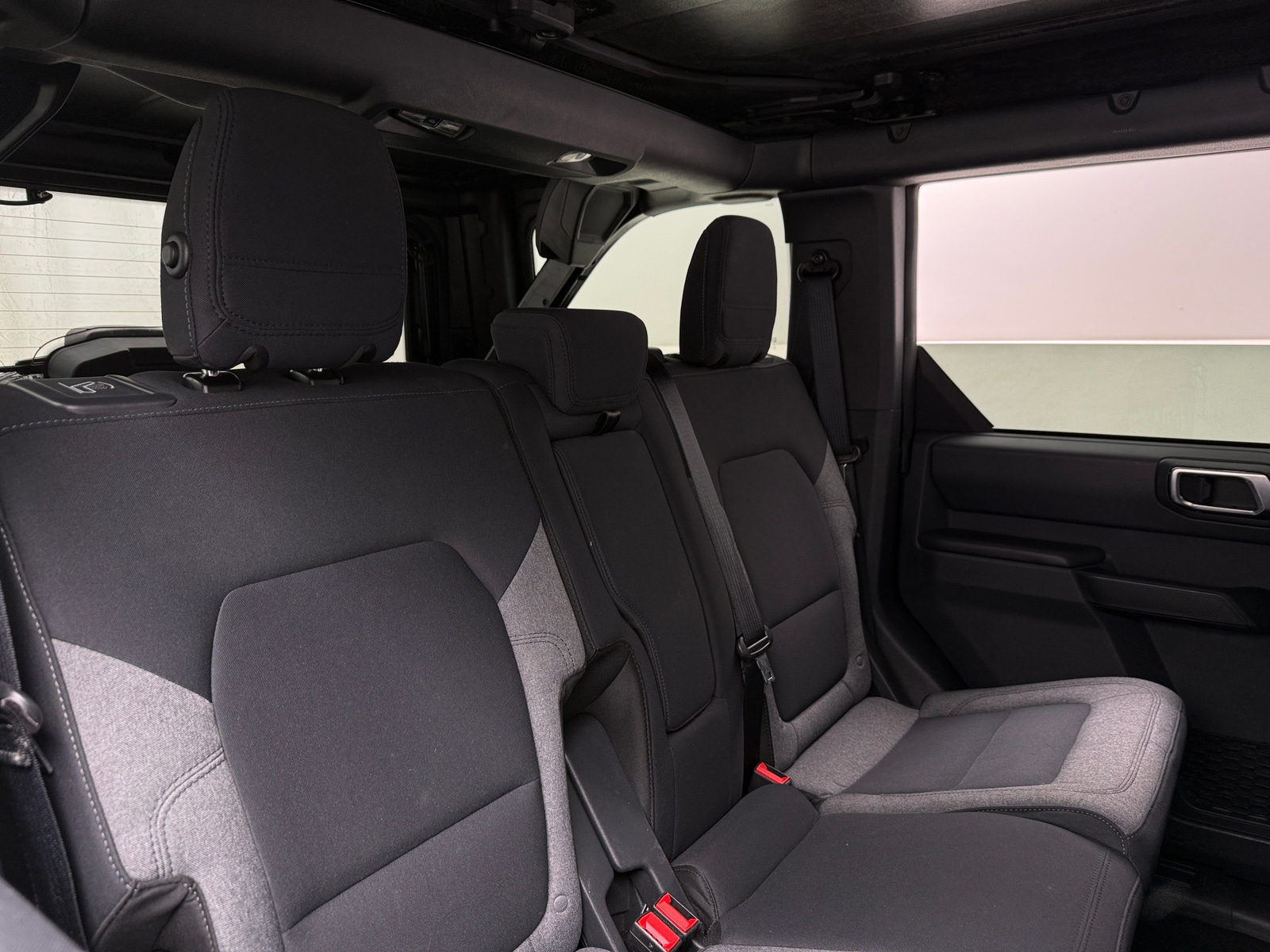 Thumbnail: 2025 Ford Bronco - 6