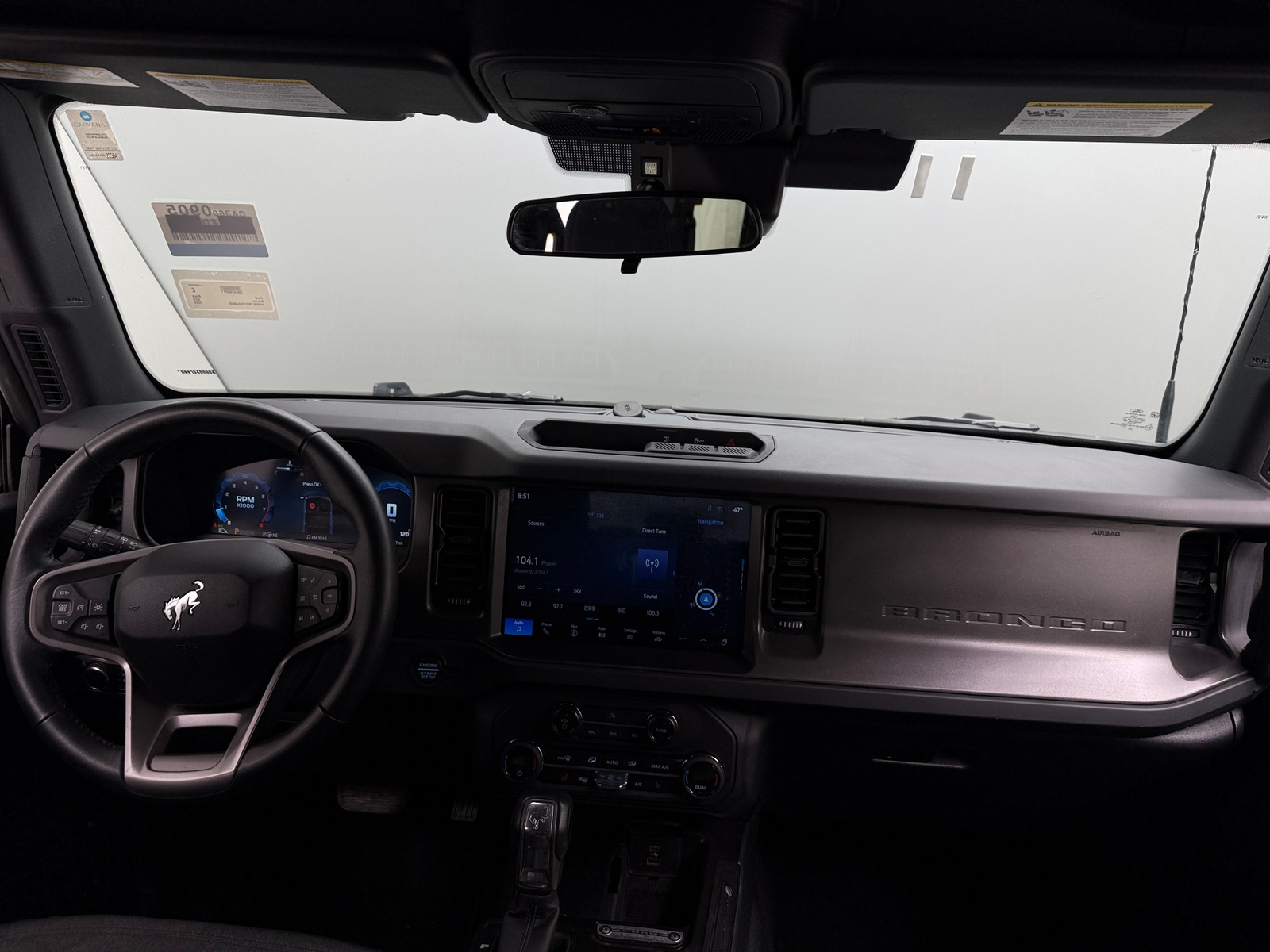 Thumbnail: 2025 Ford Bronco - 3