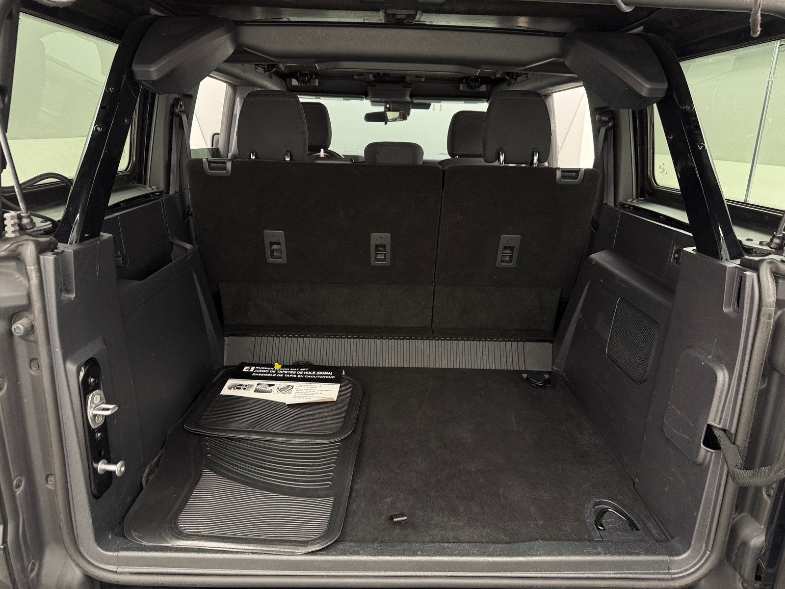 Thumbnail: 2025 Ford Bronco - 7