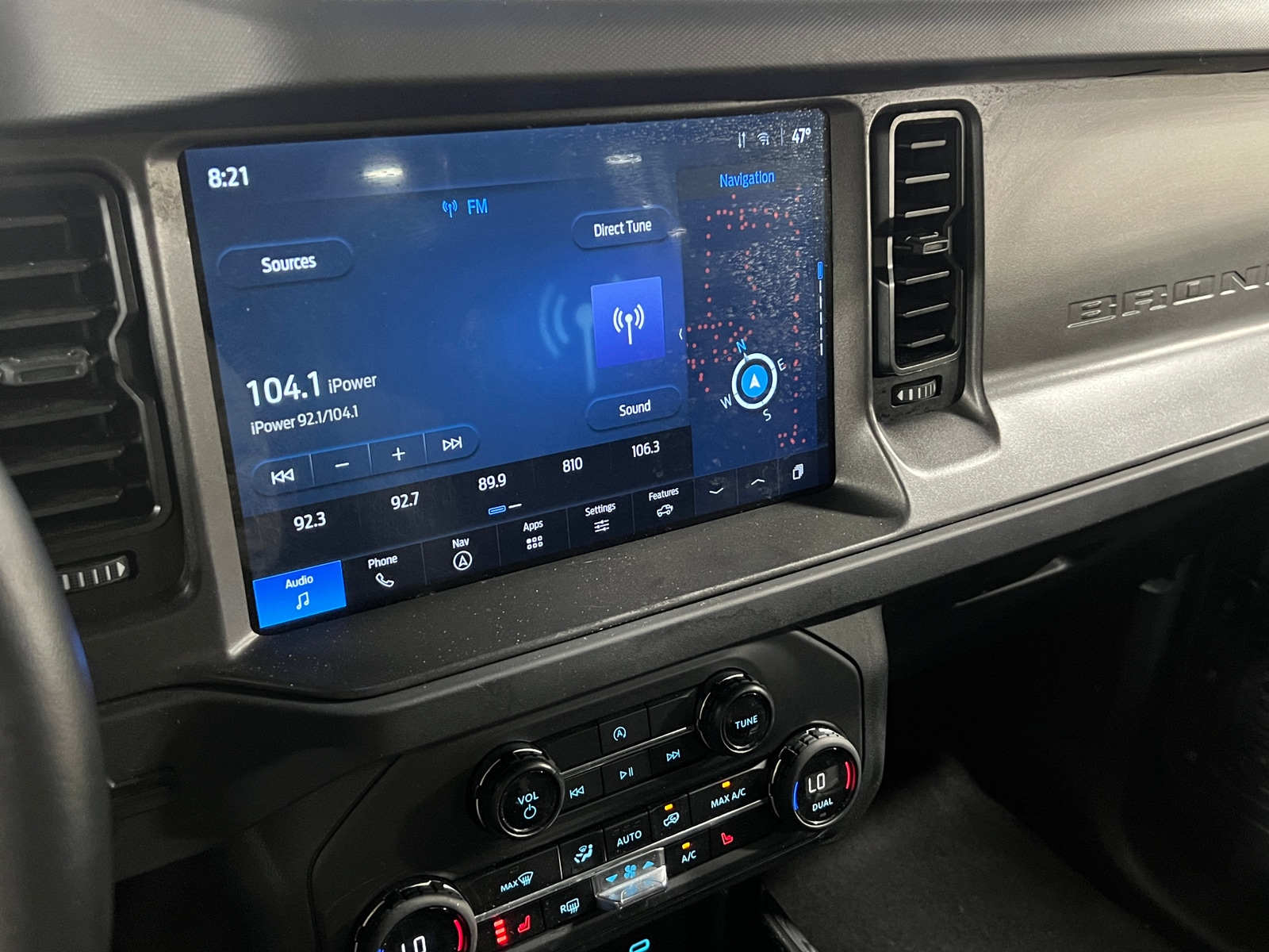 Thumbnail: 2025 Ford Bronco - 4