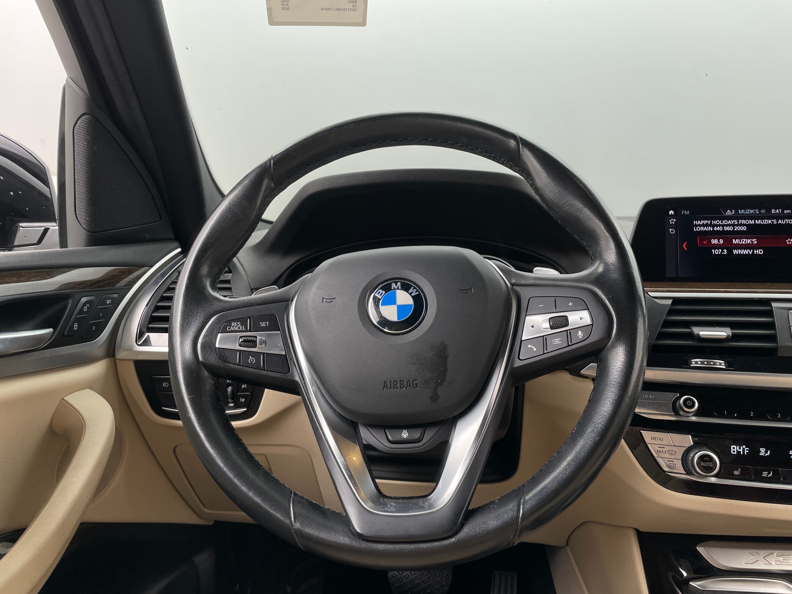 Thumbnail: 2020 BMW X3 - 4