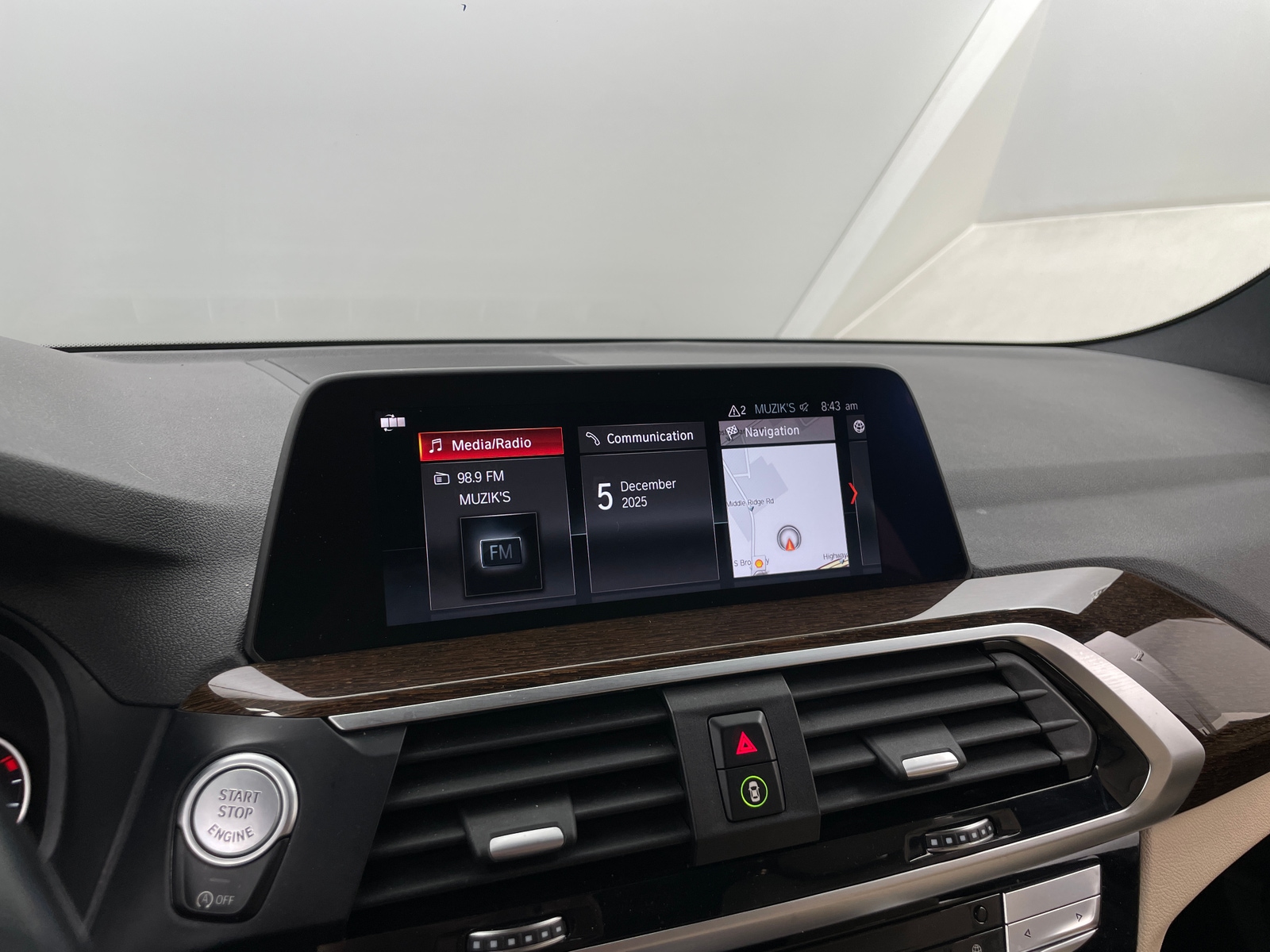 Thumbnail: 2020 BMW X3 - 3