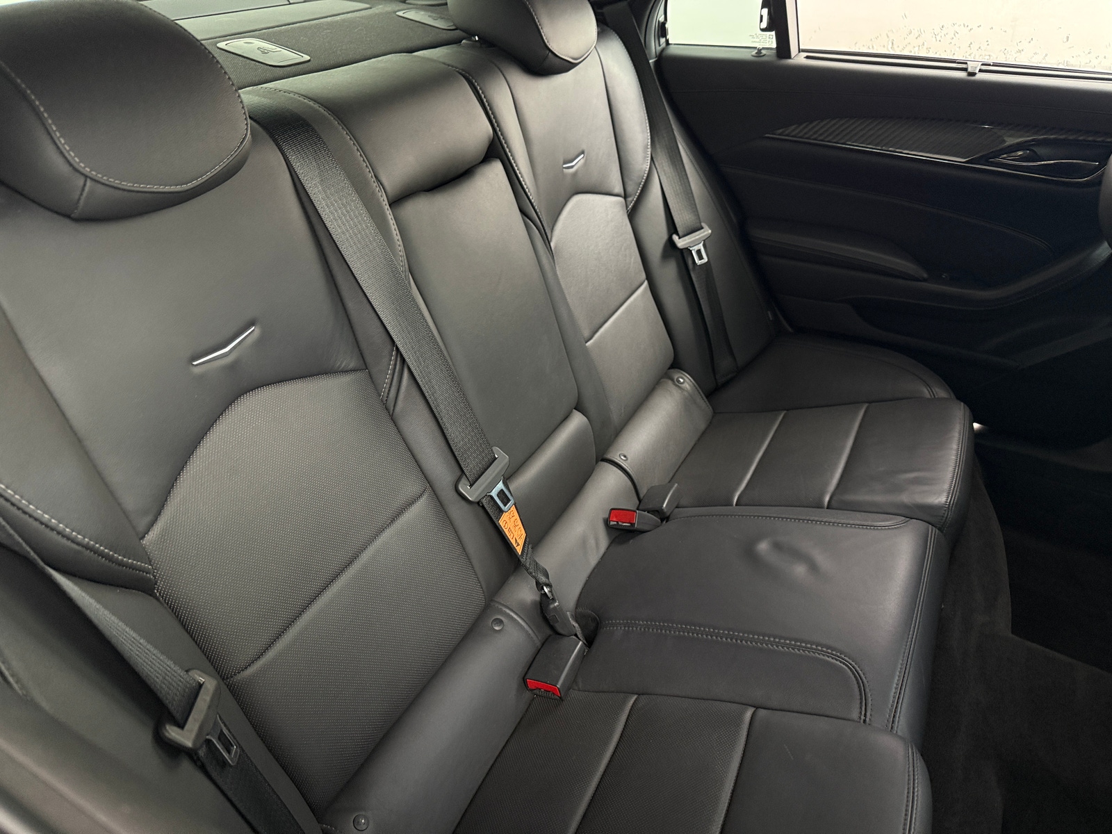 Thumbnail: 2016 Cadillac CTS - 5