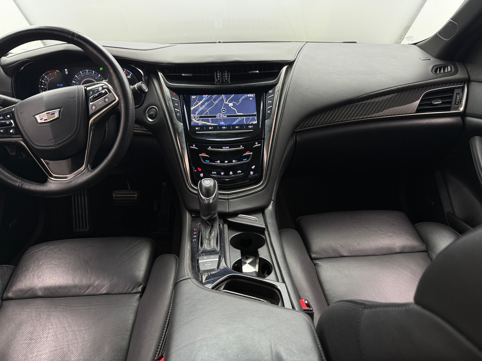 Thumbnail: 2016 Cadillac CTS - 2