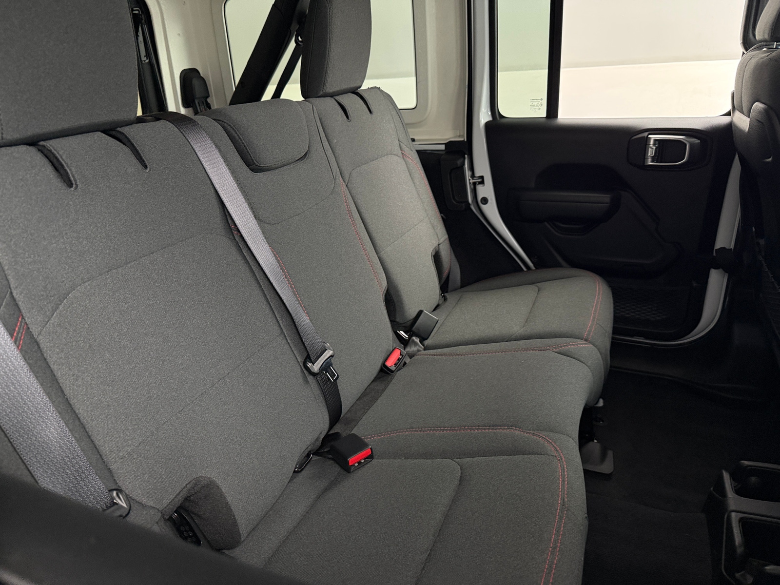 Thumbnail: 2025 Jeep Wrangler - 6