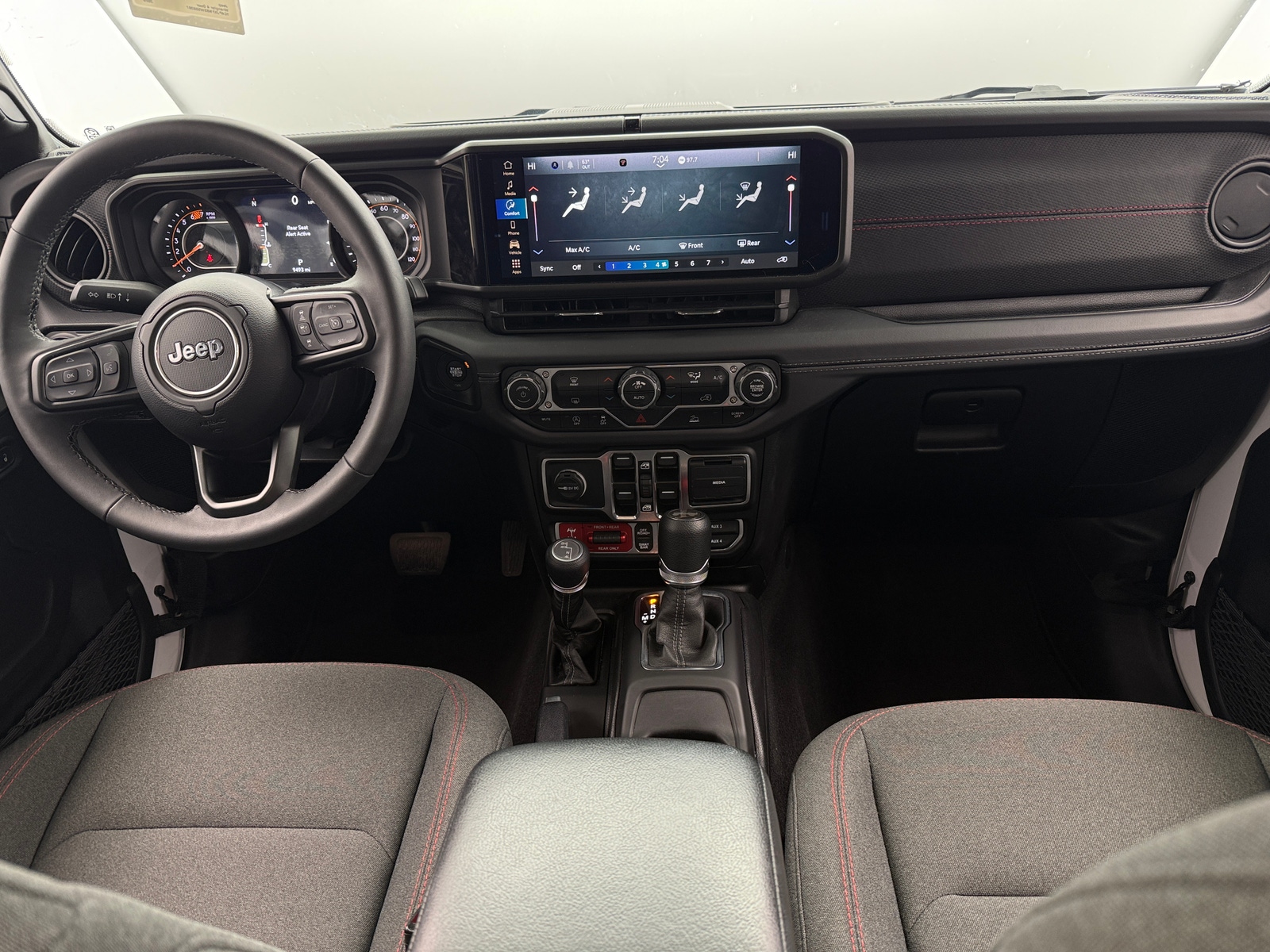 Thumbnail: 2025 Jeep Wrangler - 3