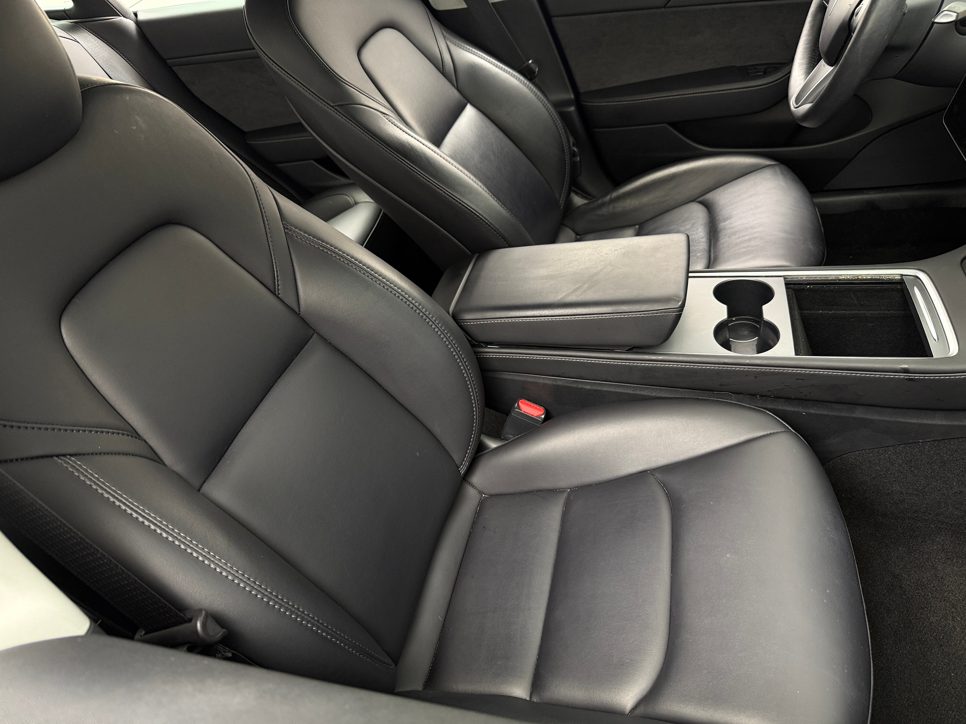 Used 2023 Tesla Model 3 Long Range with VIN 5YJ3E1EB5PF392077 for sale in Auburn, WA