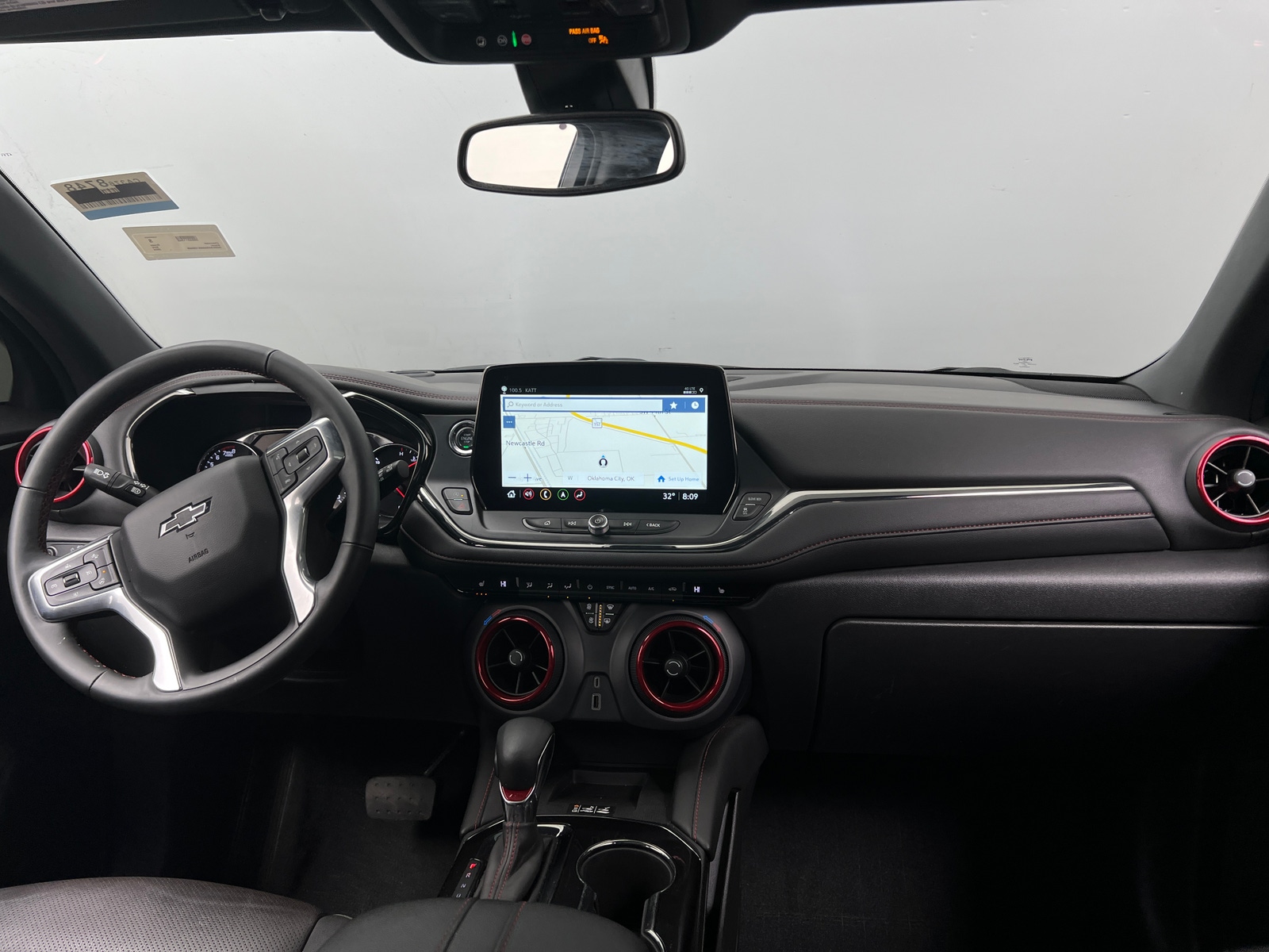 Thumbnail: 2024 Chevrolet Blazer - 2