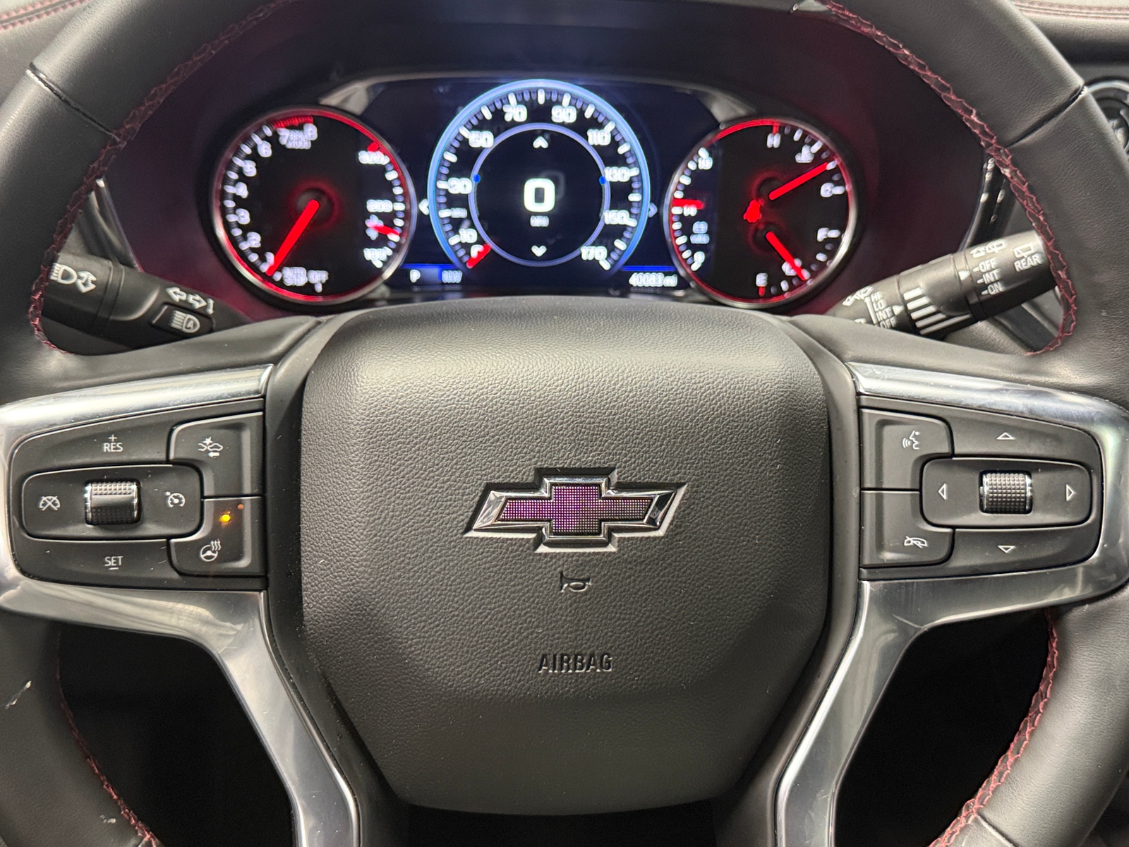 Thumbnail: 2024 Chevrolet Blazer - 4