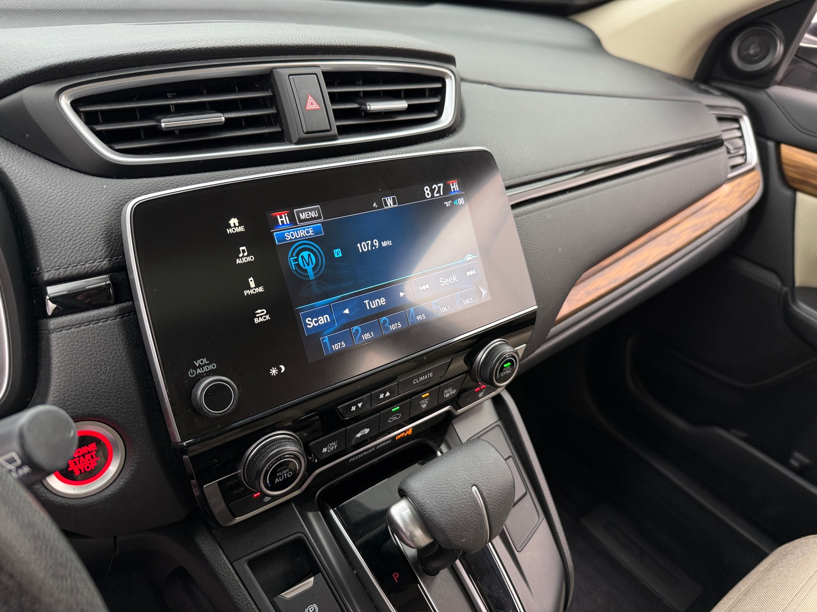 Thumbnail: 2019 Honda CR-V - 4