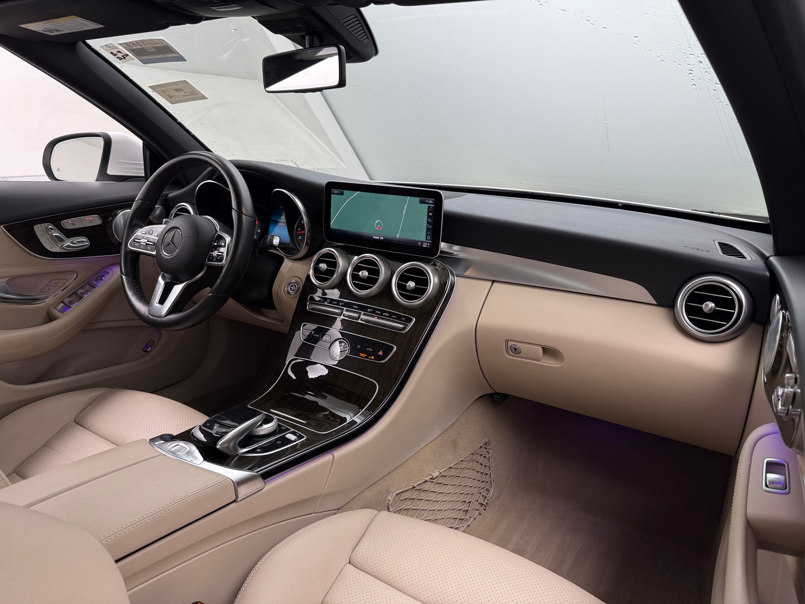 Thumbnail: 2019 Mercedes-Benz C-Class - 2