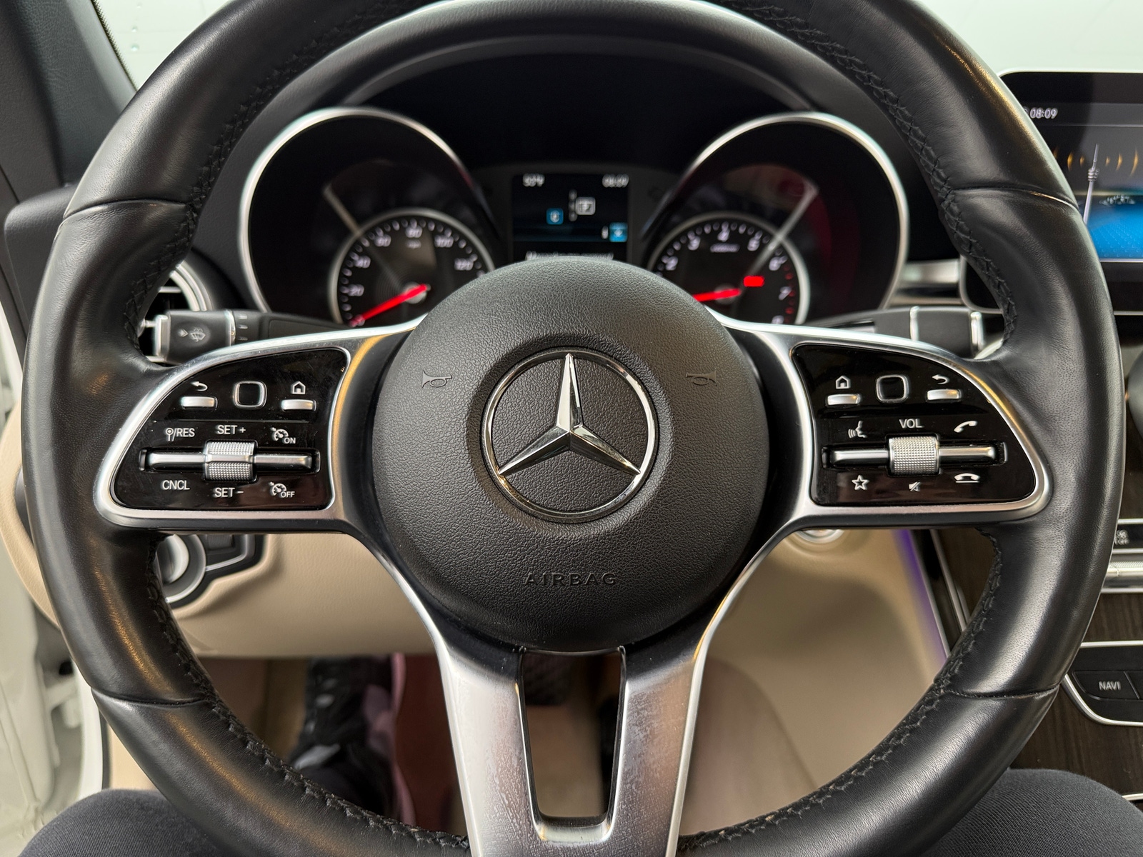 Thumbnail: 2019 Mercedes-Benz C-Class - 4