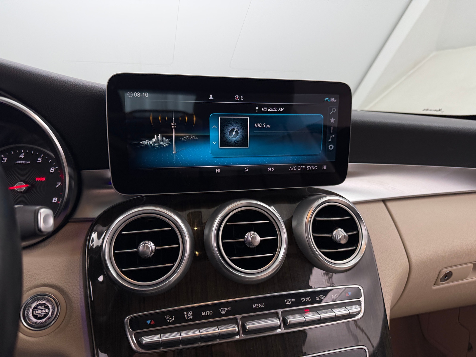 Thumbnail: 2019 Mercedes-Benz C-Class - 3