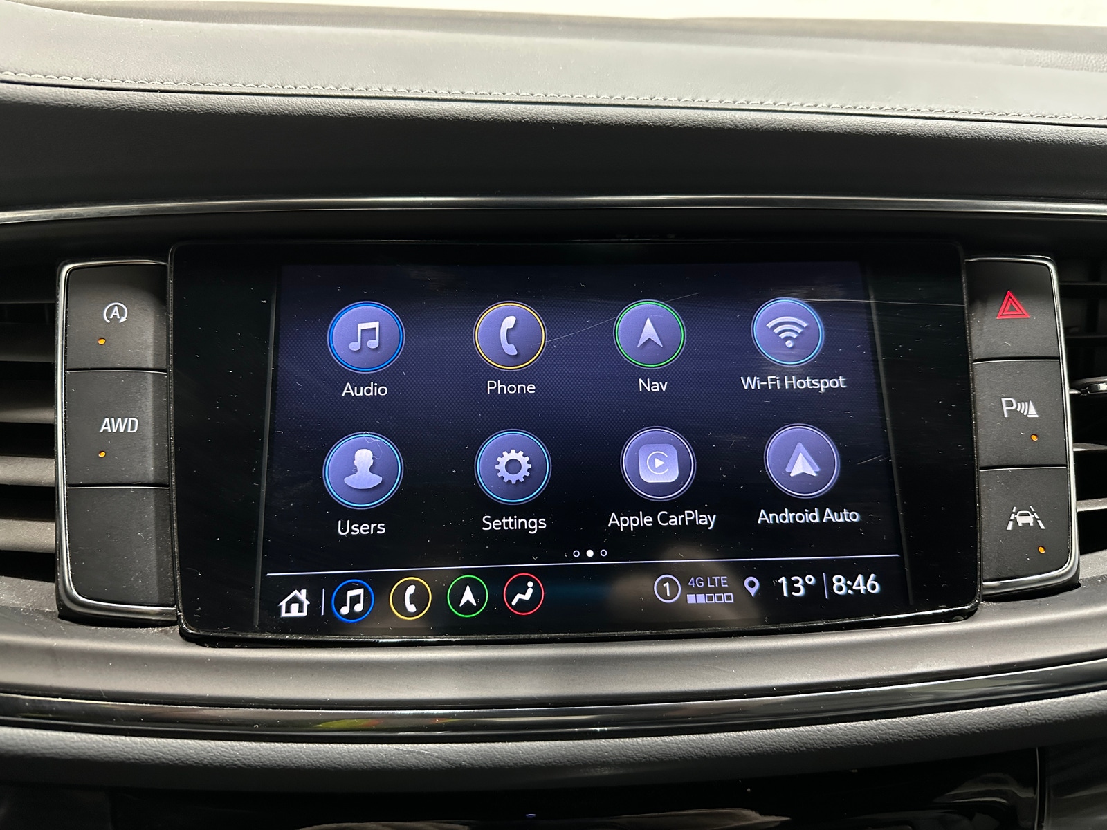 Thumbnail: 2024 Buick Enclave - 3