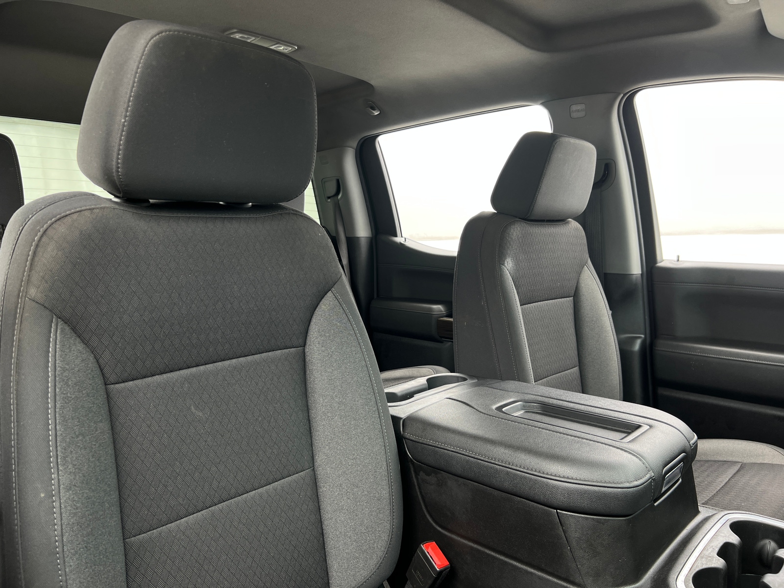 Thumbnail: 2022 Chevrolet Silverado 1500 - 2