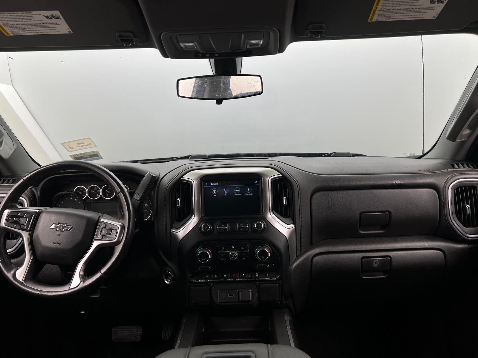 Thumbnail: 2022 Chevrolet Silverado 1500 - 3