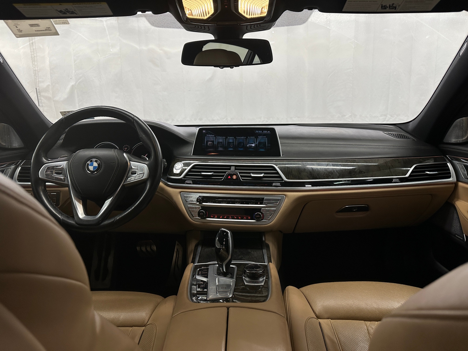 Thumbnail: 2017 BMW 7 Series - 2