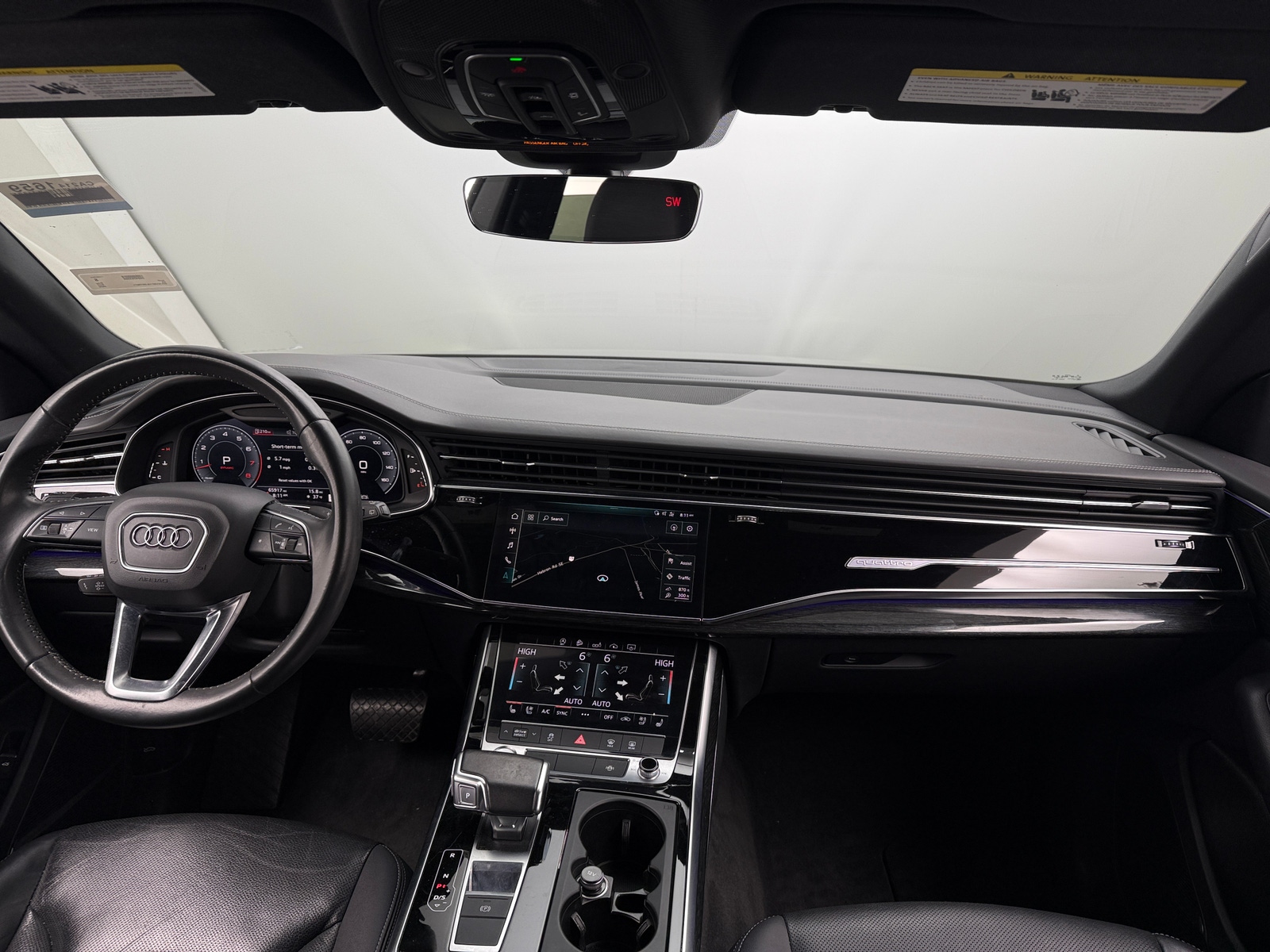 Thumbnail: 2020 Audi Q8 - 2