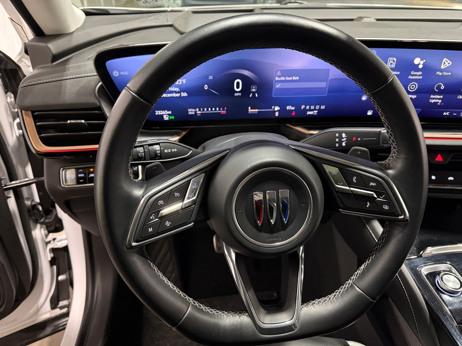 Thumbnail: 2024 Buick Envision - 4