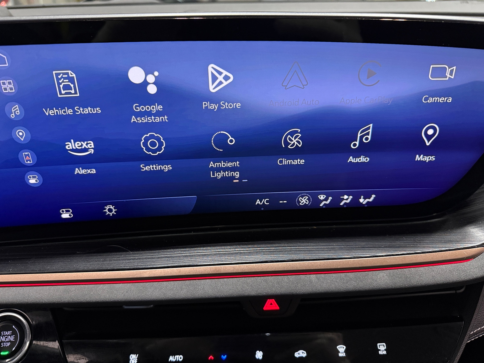 Thumbnail: 2024 Buick Envision - 3