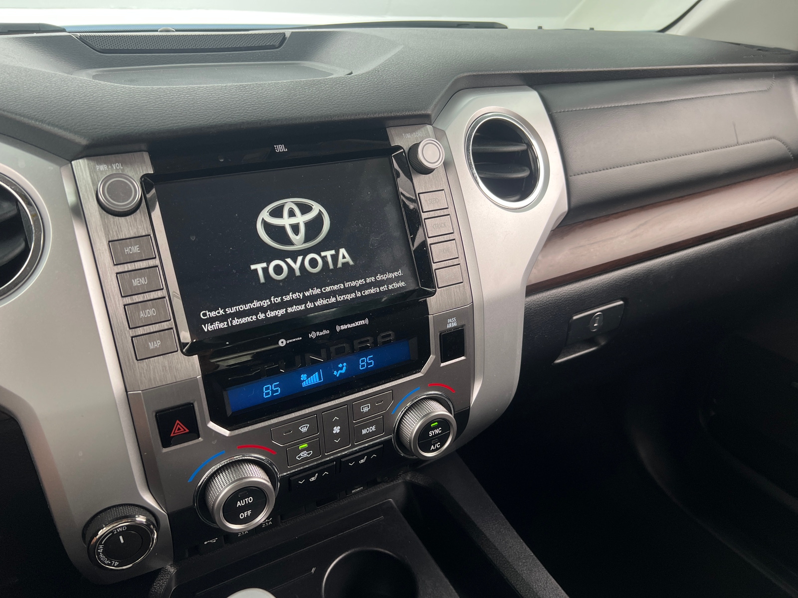 Thumbnail: 2021 Toyota Tundra - 3