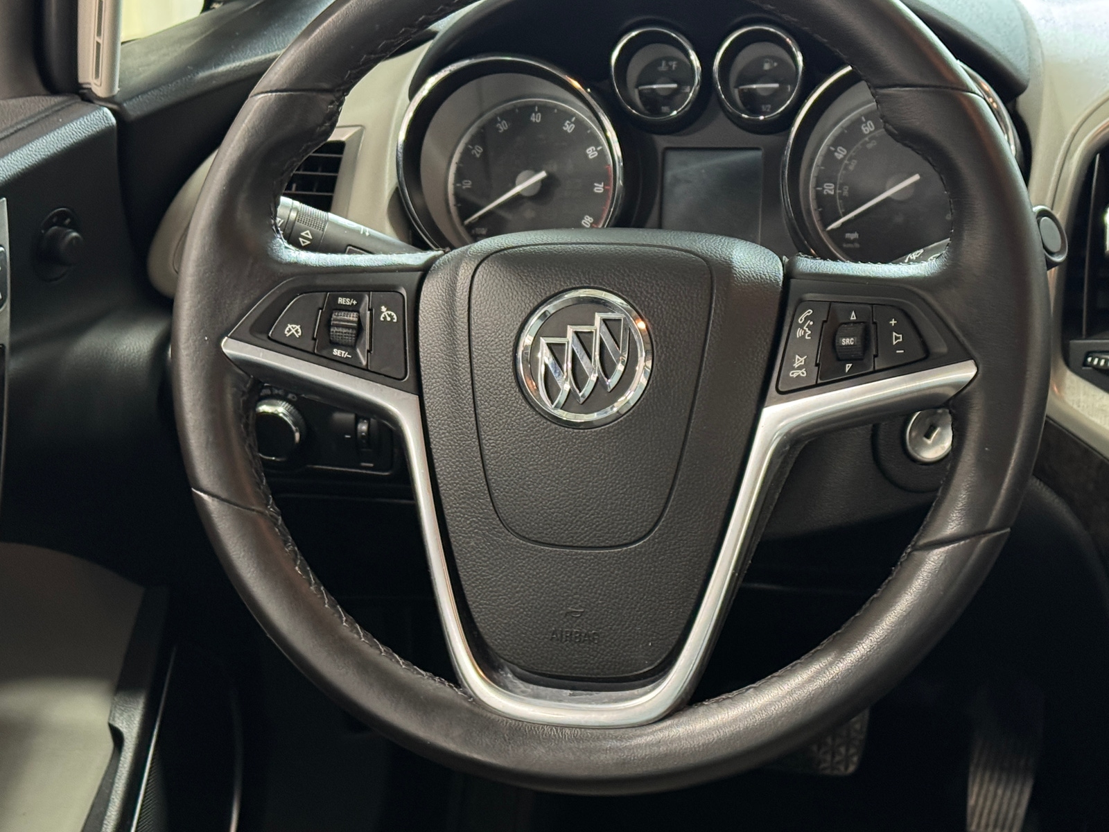 Thumbnail: 2016 Buick Verano - 5