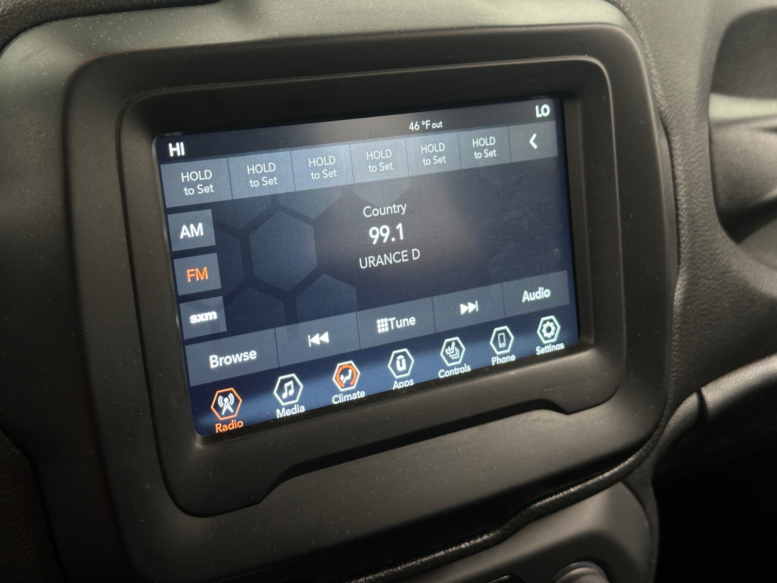 Thumbnail: 2018 Jeep Renegade - 4