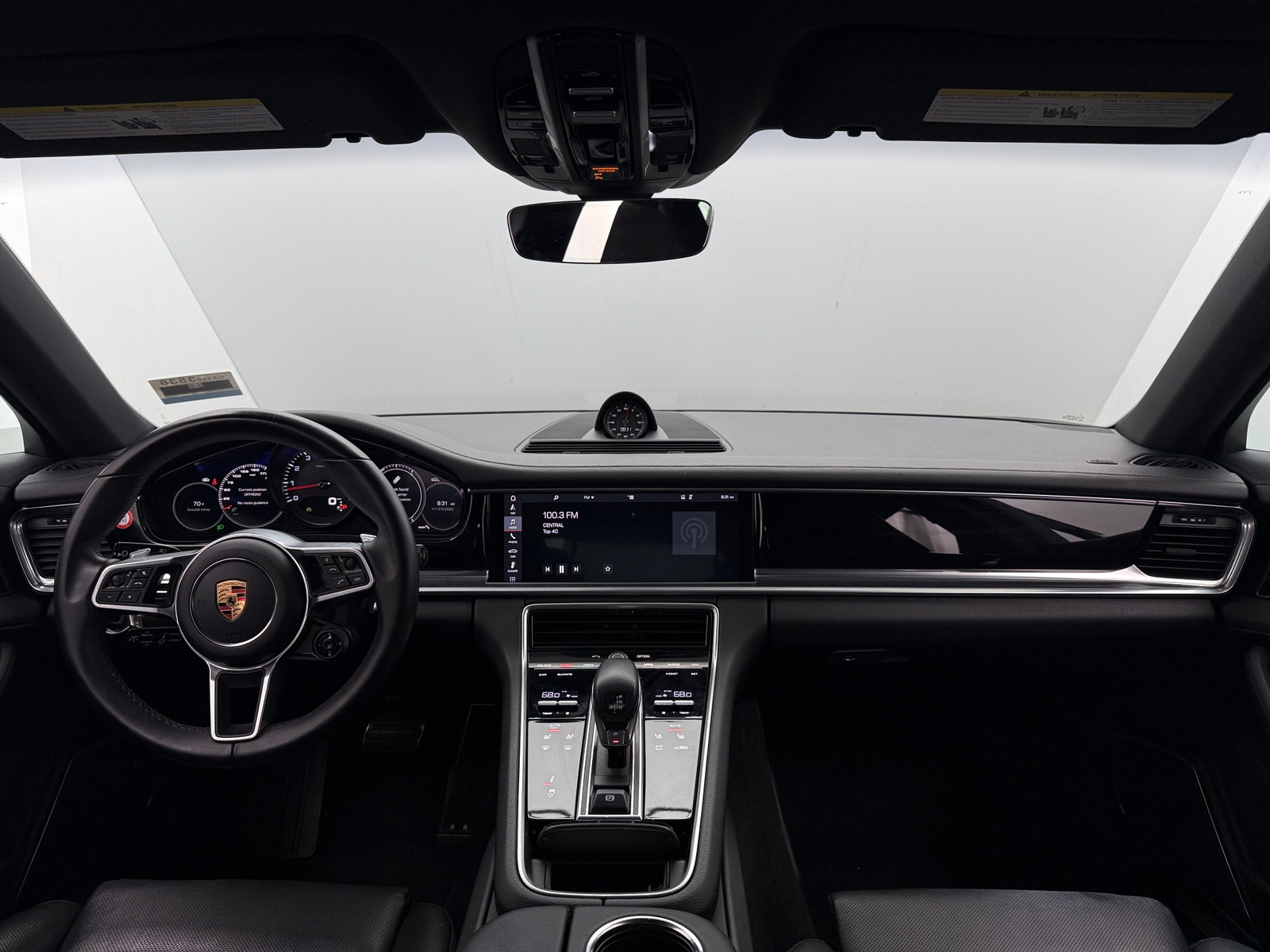 Thumbnail: 2020 Porsche Panamera - 2