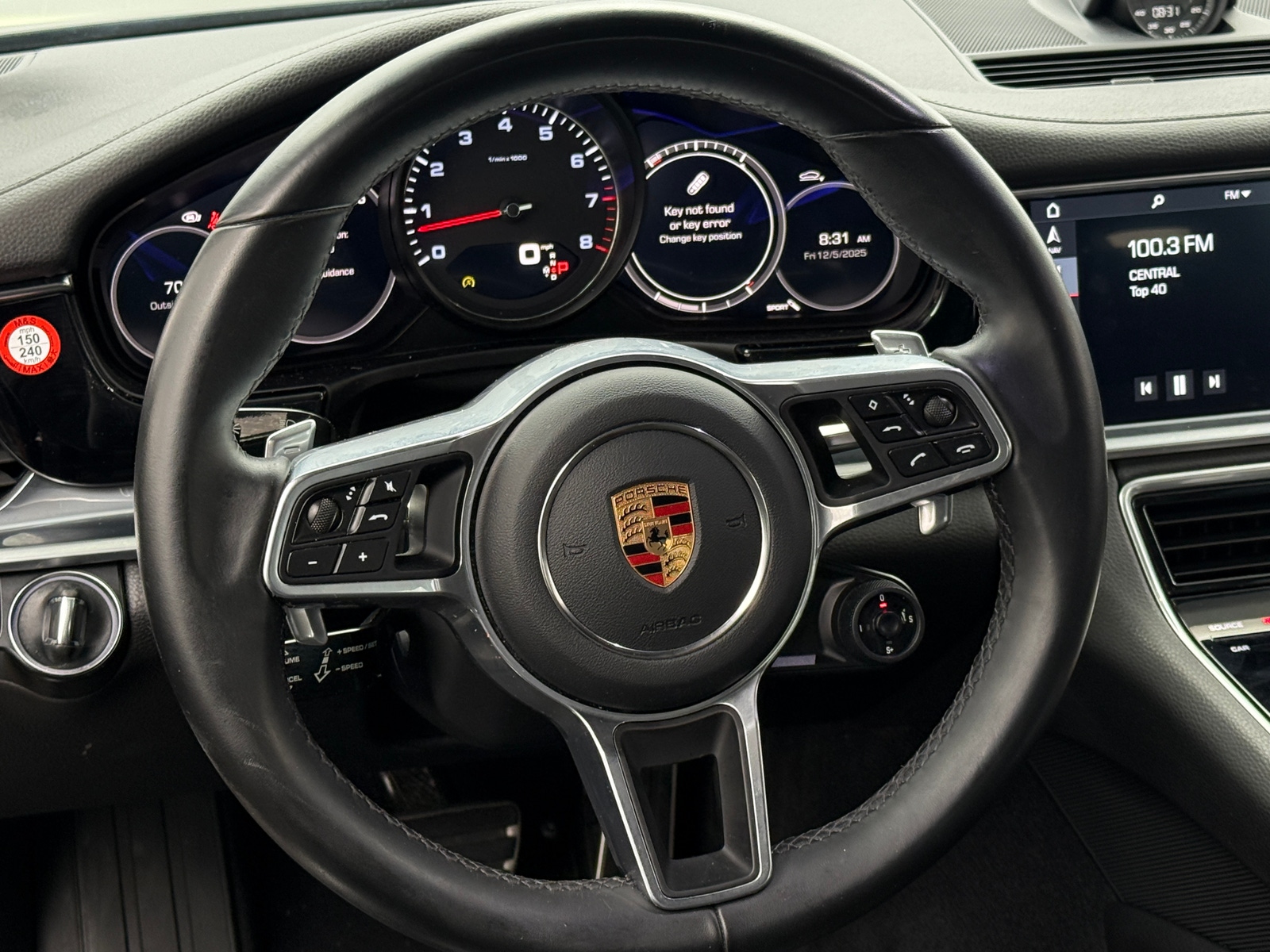 Thumbnail: 2020 Porsche Panamera - 4