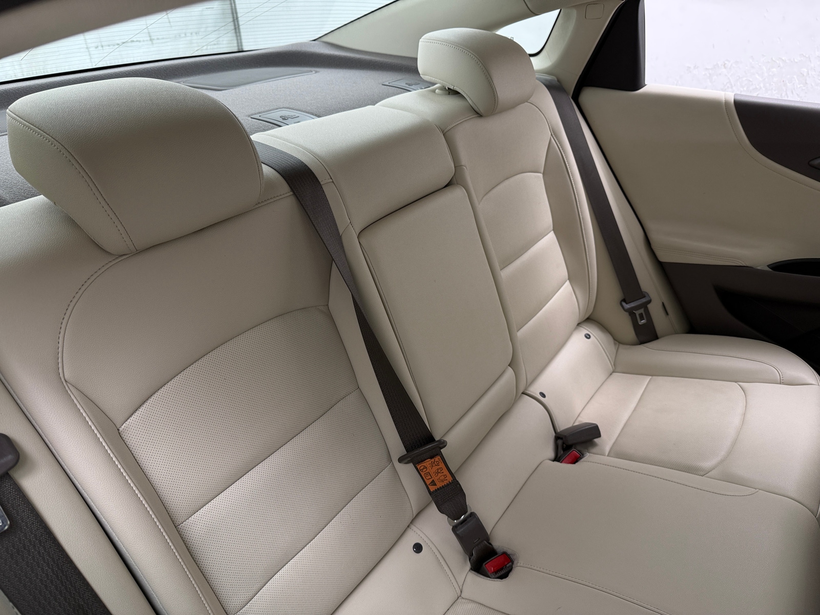 Thumbnail: 2024 Chevrolet Malibu - 5