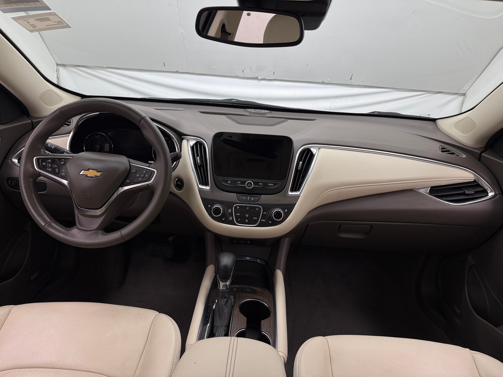 Thumbnail: 2024 Chevrolet Malibu - 2