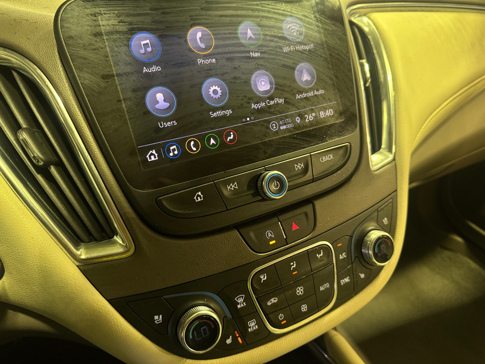 Thumbnail: 2024 Chevrolet Malibu - 3