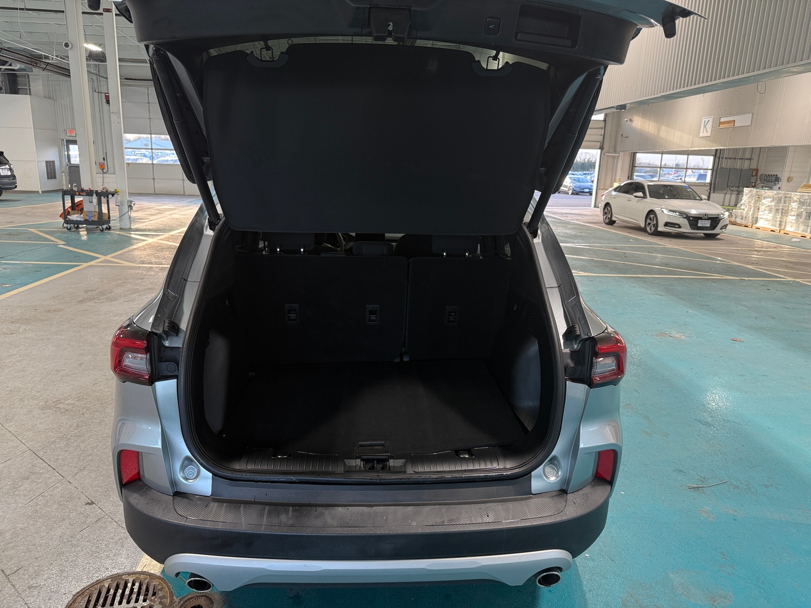 Thumbnail: 2023 Ford Escape - 7