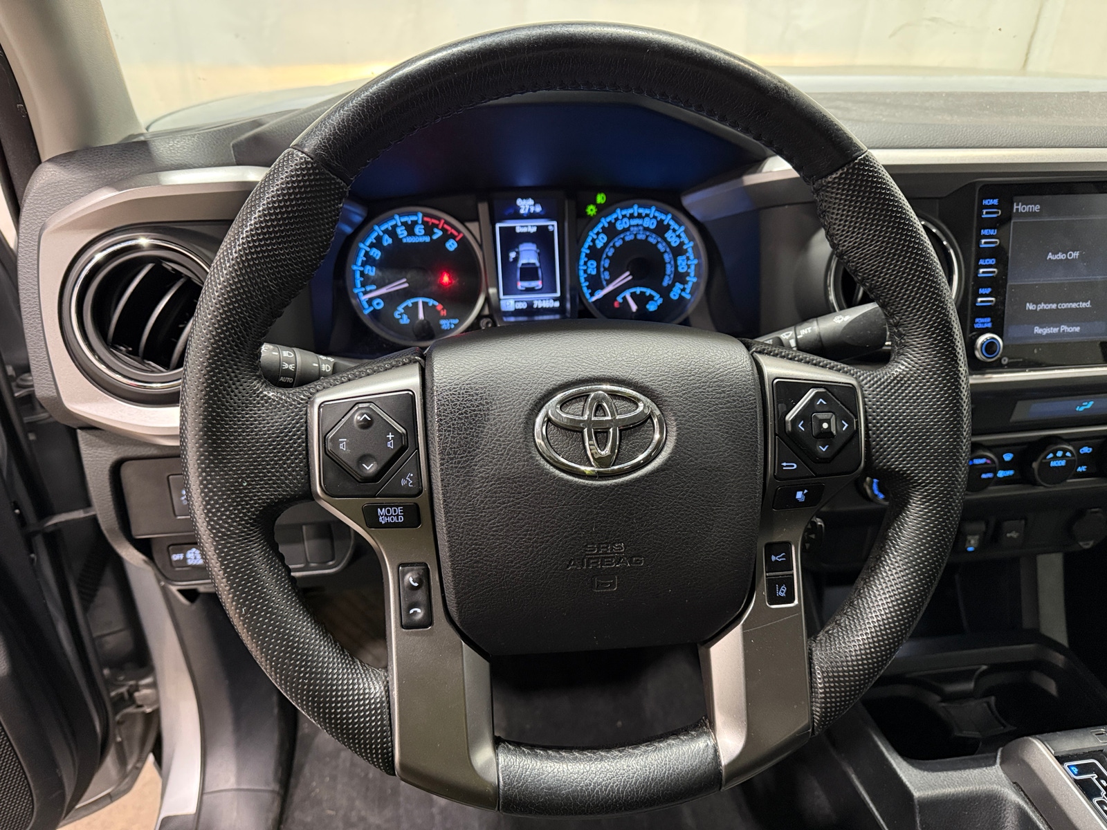 Thumbnail: 2021 Toyota Tacoma - 5