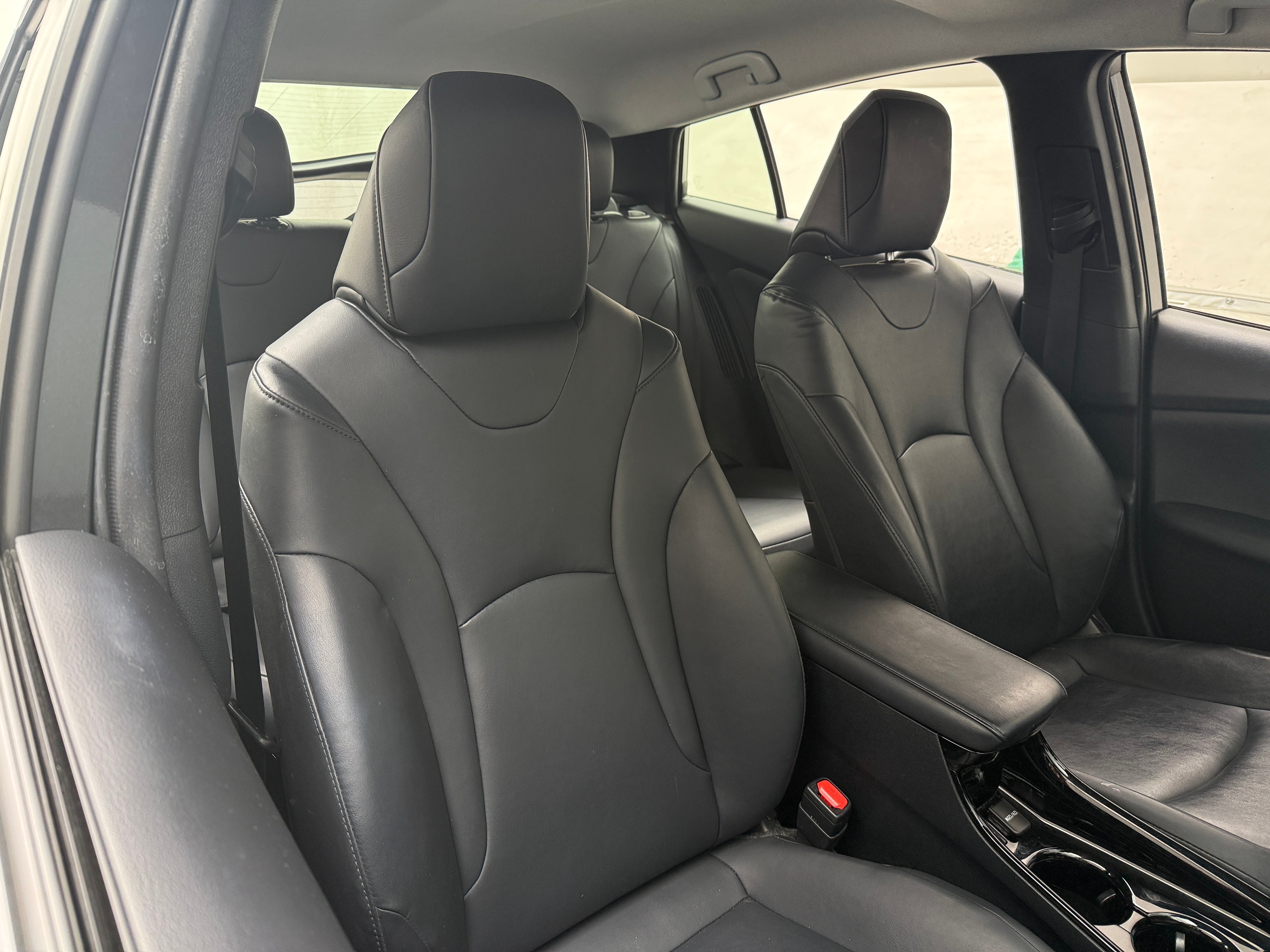 2018 Toyota Prius Prime