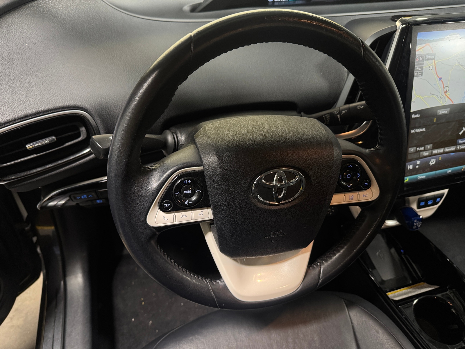 Thumbnail: 2018 Toyota Prius Prime - 4