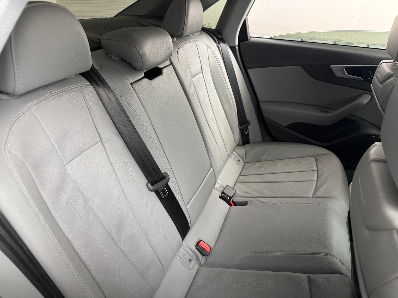 Thumbnail: 2018 Audi A4 - 5