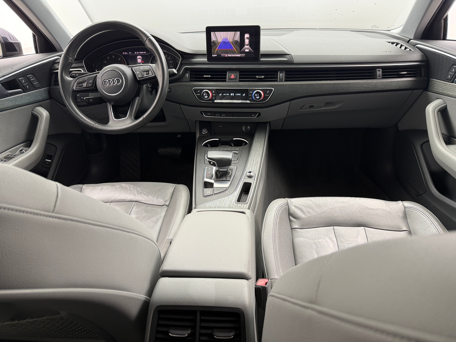 Thumbnail: 2018 Audi A4 - 2