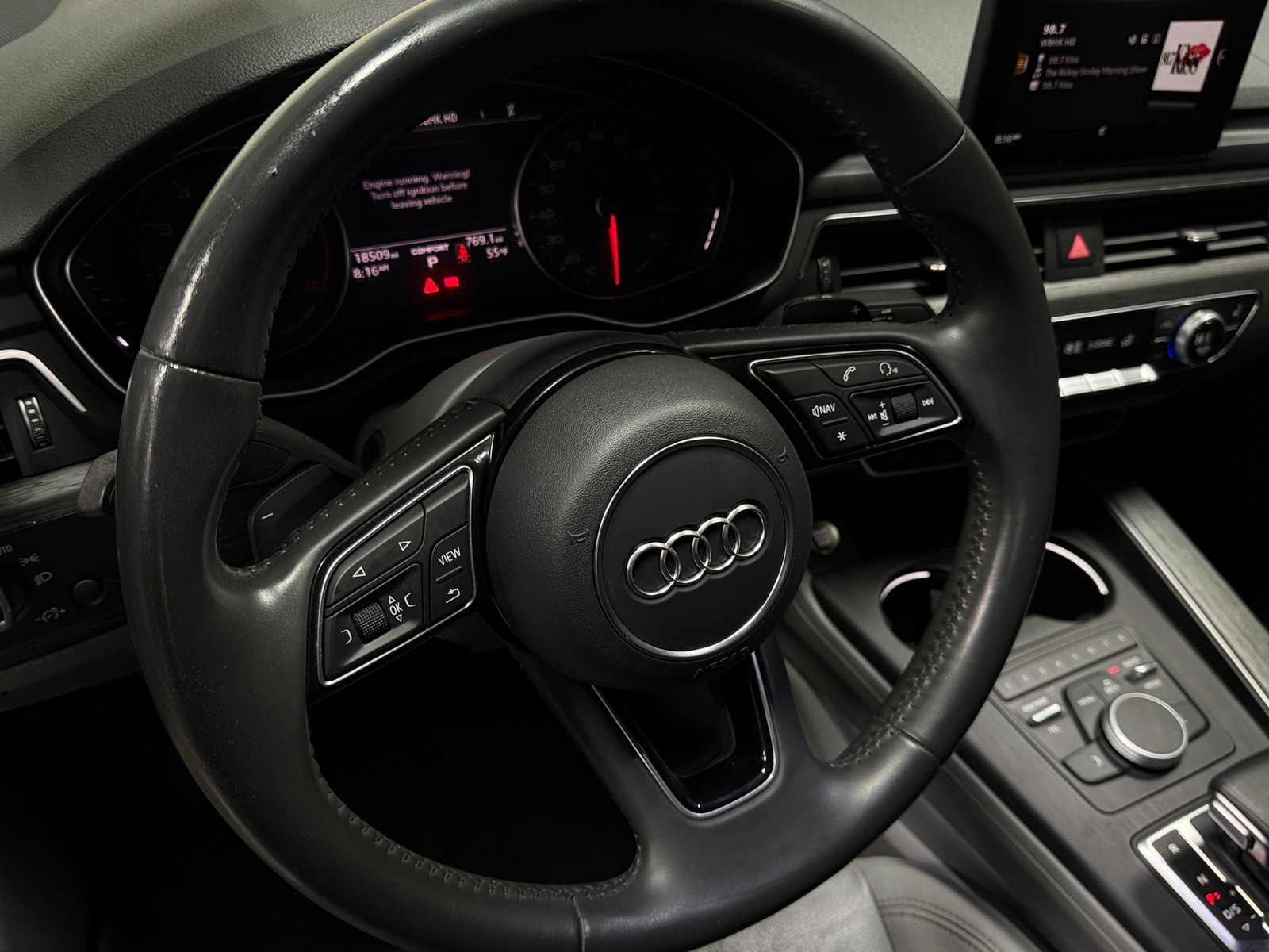 Thumbnail: 2018 Audi A4 - 4