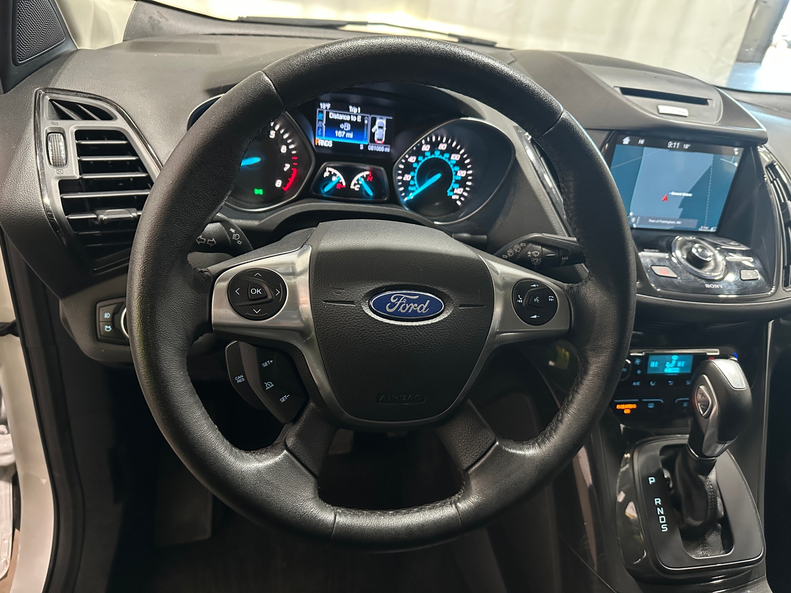 Thumbnail: 2016 Ford Escape - 4
