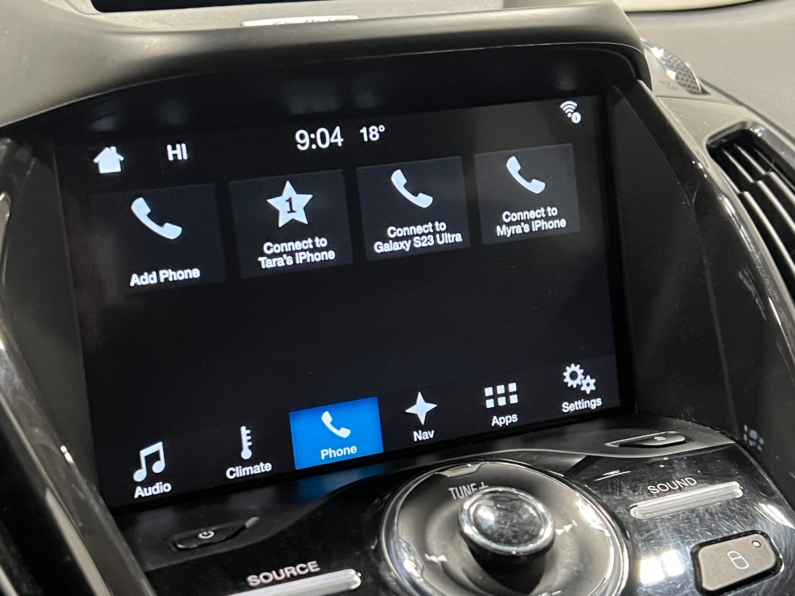 Thumbnail: 2016 Ford Escape - 3