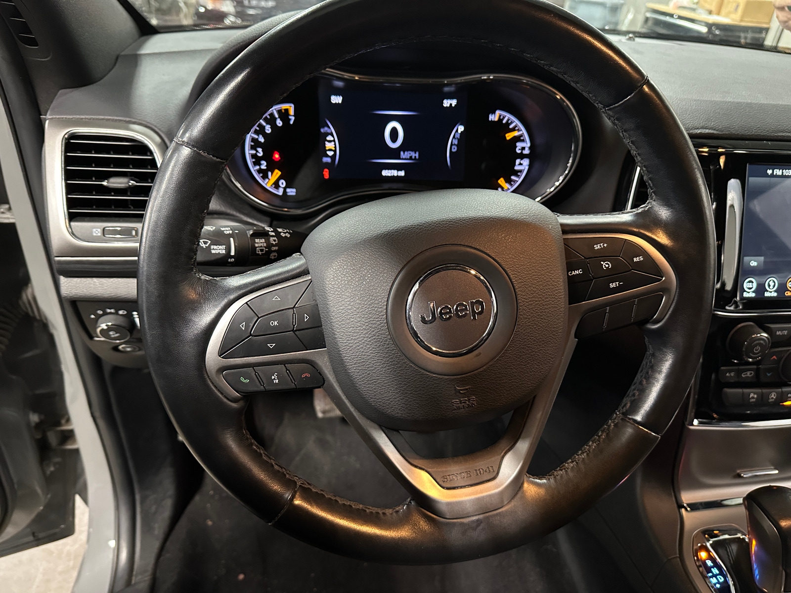 Thumbnail: 2020 Jeep Grand Cherokee - 5